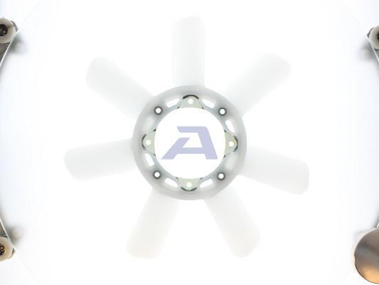 Hélice du ventilateur de refroidissement moteur (Hélice moteur) AISIN FNM-004